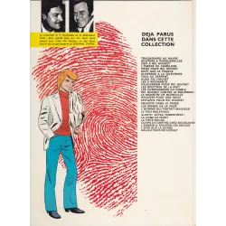 Ric Hochet (29) - Opération 100 milliards