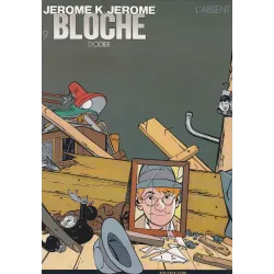 Jérome K Jérome Bloche (9) - L'absent
