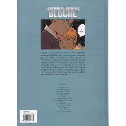 Jérôme K Jérôme Bloche (14) - Un fauve en cage