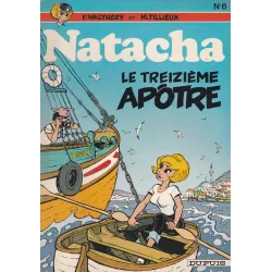 Natacha (6) - Le treizième apôtre