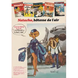 Natacha (6) - Le treizième apôtre