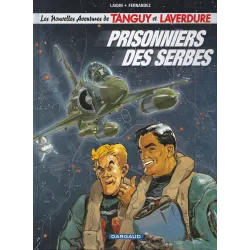 Tanguy et Laverdure (19) - Prisonniers des Serbes