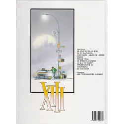 XIII (10) - El cascador