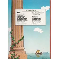 Alix (16) - La tour de Babel