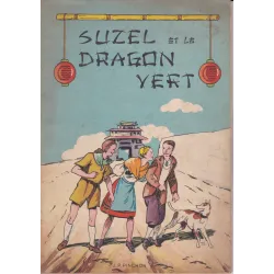 Suzel et le dragon vert