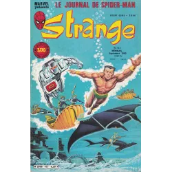 Strange (165) - Rébellion au Wakanda