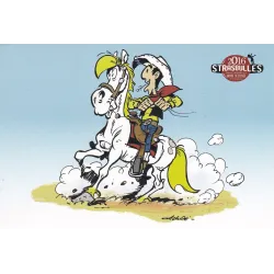 Lucky Luke - Festival de Strasbourg 2016