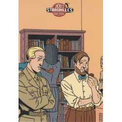 Blake et Mortimer - Festival de Strasbourg 2017