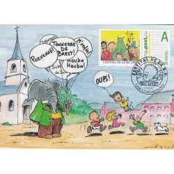 Festival BD de Contern 2017