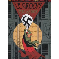 Une aventure de Spirou et fantasio (5) - Le groom vert-de-gris