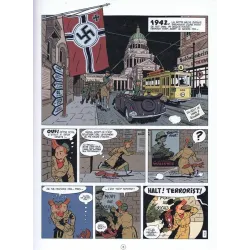 Une aventure de Spirou et fantasio (5) - Le groom vert-de-gris