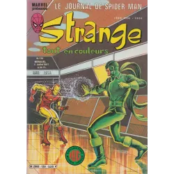 Strange (139) - Point de rupture