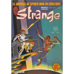 Strange (137) - La nuit du hibou