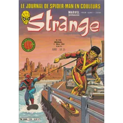 Strange (135) - La jungle de béton