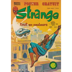 Strange (130) - Que se passe-t-il