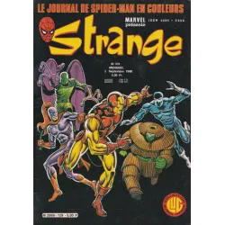 Strange (129) - Deux contre le caméléon