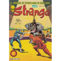 Strange (127) - Le tireur aura le dernier mot