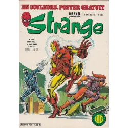 Strange (126) - Gare au tireur il ne rate jamais sa cible