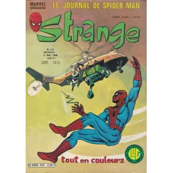Strange (125) - La marche vers les étoiles