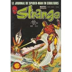 Strange (121) - Sous l'emprise de Copperhead