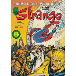 Strange (120) - Holocauste au coeur d' Hydra