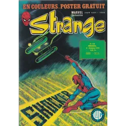 Strange (118) - Foggy Nelson agent du SHIELD