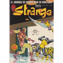 Strange (117) - Nouvel an avec Hydra