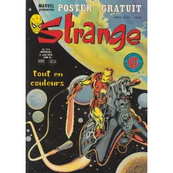Strange (114) - Psycho-rapt