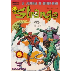 Strange (113) - Vol au dessus d'un nid de hibou