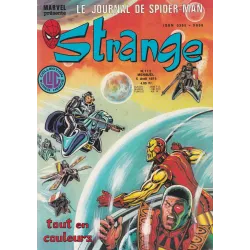 Strange (112) - La nuit du chasseur