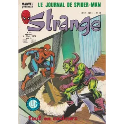 Strange (111) - Une nuit paisible dans les marais