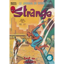 Strange (109) - Mort d'une netion