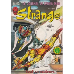 Strange (108) - L'épée du Samouraï