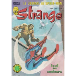 Strange (99) - Alors vint Bulldozer