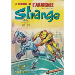 Strange (93) - La nuit des démons