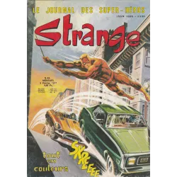 Strange (86) - Destruction