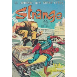 Strange (78) - Genèse mortelle