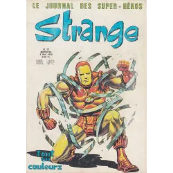 Strange (77) - Explosion