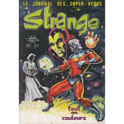 Strange (73) - Quand les titans s'affrontent