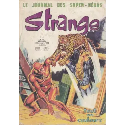 Strange (71) - Trahison