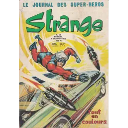Strange (69) - Mort en haut lieu