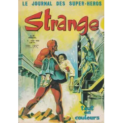 Strange (68) - Hulk entre en scène