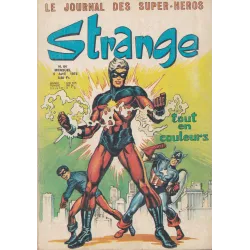 Strange (64) - Un enfant te guidera