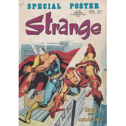Strange (60) - Agir ou mourir