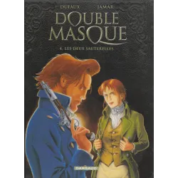 Double masque (4) - Les deux sauterelles
