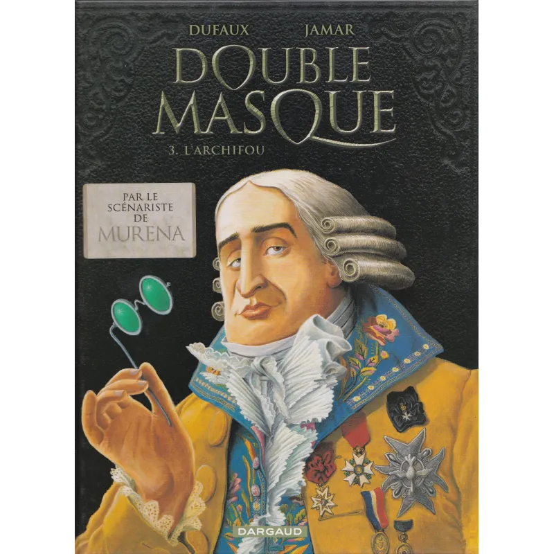 Double masque (3) - L' Archifou