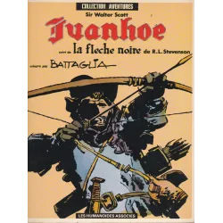 Yvanhoé - La flèche noire