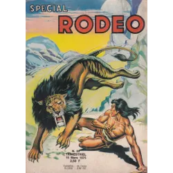 Rodéo spécial (53) - Les terres maudites
