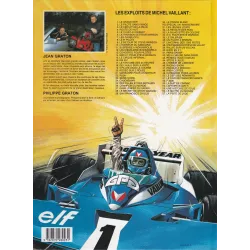 Michel vaillant (57) - La piste de jade