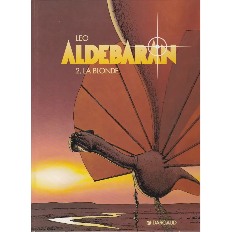 Aldebaran (2) - La blonde